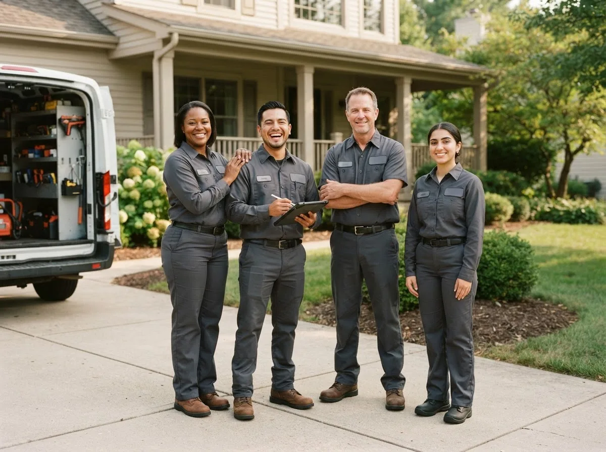 Licensed pest control technician near Mount Carroll, IL